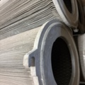 1529361-15 Ventilationsskåp med filter - Dantherm / Munkebo