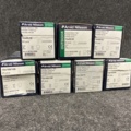 1534362-1 7 pcs Packs French wood screw, Arvid Nilsson
