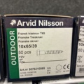 1534362-5 7 pcs Packs French wood screw, Arvid Nilsson
