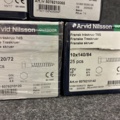 1534362-8 7 pcs Packs French wood screw, Arvid Nilsson