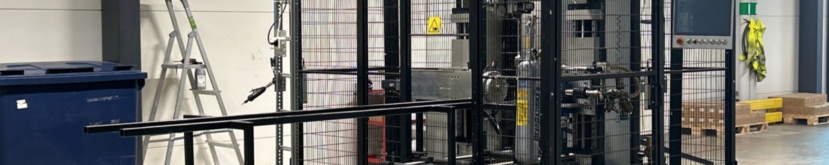 Image representing the auction - Divestment of Studding Machine