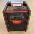 1511271-1 Arbetsradio/laddare med BT, Milwaukee M18 RC #2
