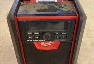 1511271 Work radio/charger with BT, Milwaukee M18 RC #2