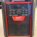 1511271-2 Arbetsradio/laddare med BT, Milwaukee M18 RC #2