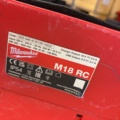 1511271-7 Arbetsradio/laddare med BT, Milwaukee M18 RC #2
