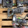 1482662-2 Power tools 9 pcs - Festool, Hitachi, Makita, Black & Decker