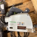 1482662-7 Power tools 9 pcs - Festool, Hitachi, Makita, Black & Decker