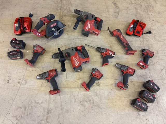 1511274-1 Machine and accessory package - Milwaukee #2