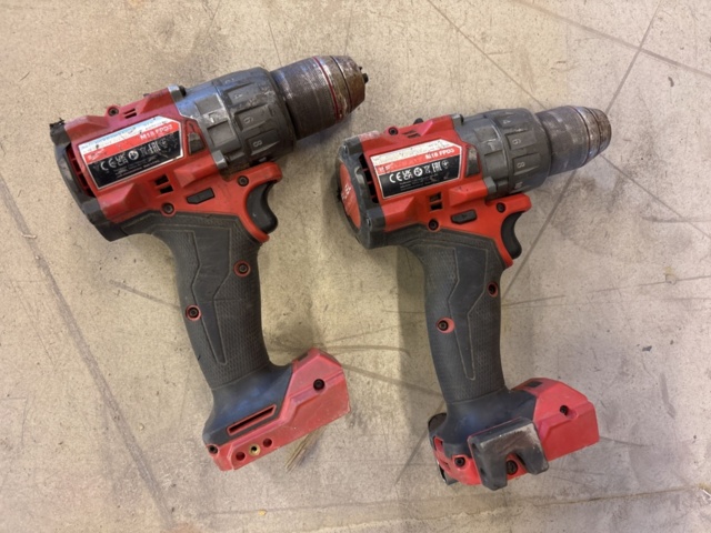 1511274-5 Machine and accessory package - Milwaukee #2