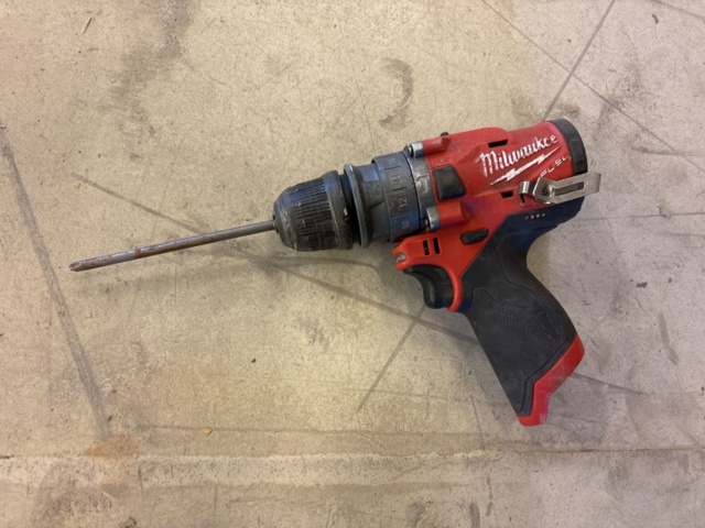 1511274-7 Machine and accessory package - Milwaukee #2