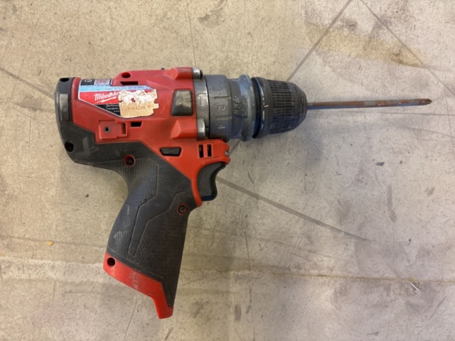 1511274-8 Machine and accessory package - Milwaukee #2