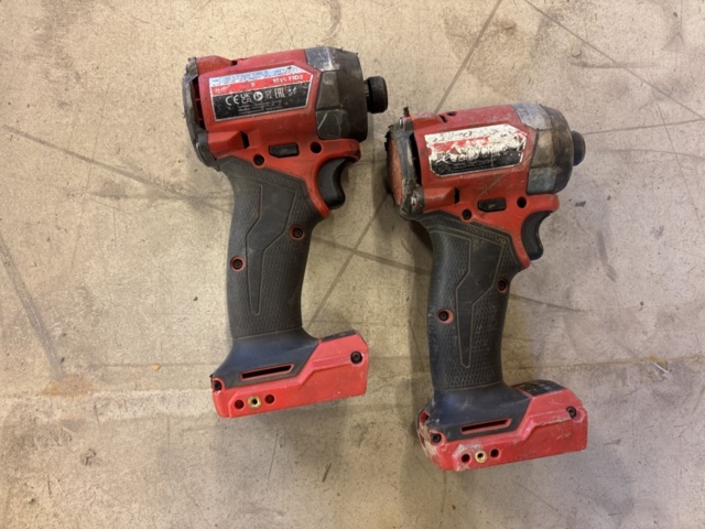 1511274-10 Machine and accessory package - Milwaukee #2