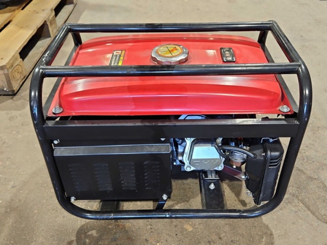 1529346-2 Elgenerator - KraftWelle KW6500