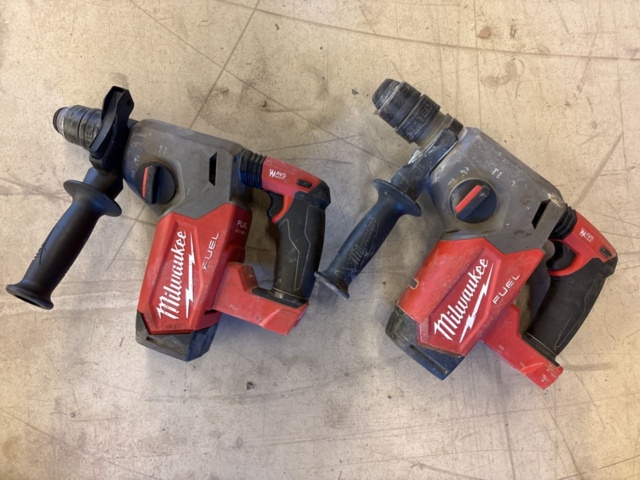 1511274-13 Machine and accessory package - Milwaukee #2