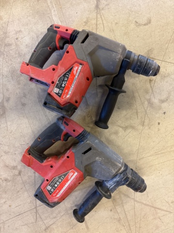 1511274-14 Machine and accessory package - Milwaukee #2