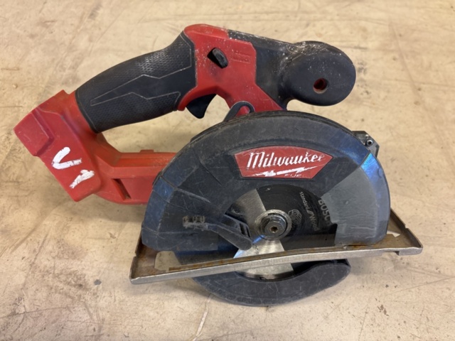 1511274-17 Machine and accessory package - Milwaukee #2