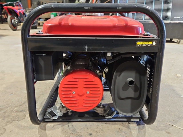 1529346-6 Elgenerator - KraftWelle KW6500
