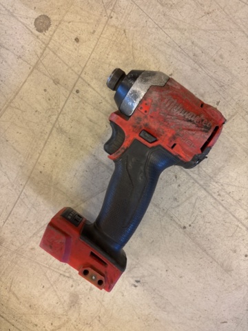 1511274-22 Machine and accessory package - Milwaukee #2
