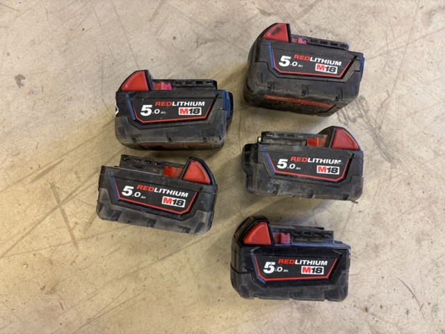 1511274-24 Machine and accessory package - Milwaukee #2