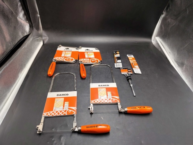 1534312-1 Tool kit - Bahco