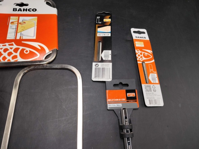 1534312-2 Tool kit - Bahco