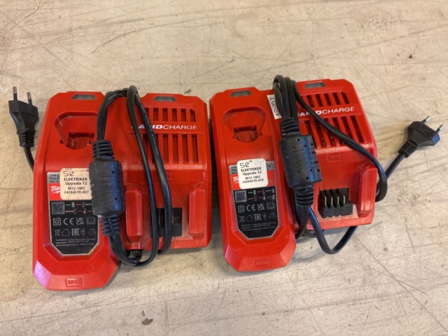 1511274-26 Machine and accessory package - Milwaukee #2