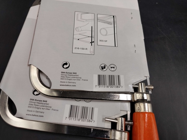 1534312-5 Tool kit - Bahco