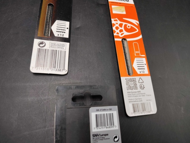 1534312-7 Tool kit - Bahco
