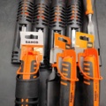 1534313-3 Chisels 11 pcs, Bahco