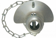 1522139 Steering knuckles with ball joint, chain and pin, 3 pcs 2-pack - AMA