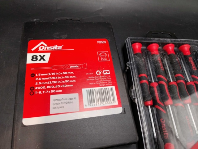 1534314-4 Toolkit - Onsite