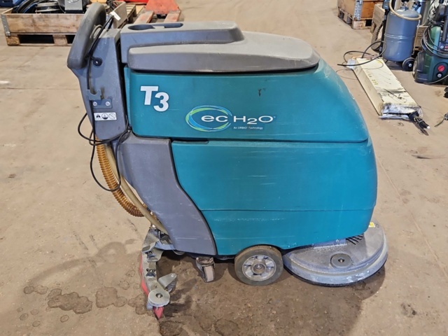 1529350-1 Skurmaskin - Tennant T3 ec-H2O