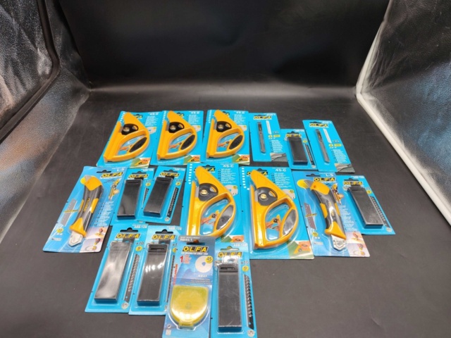 1534316-1 Cutting tools & spare blades - Olfa