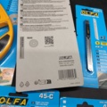 1534316-6 Cutting tools & spare blades - Olfa