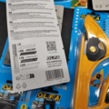 1534316-8 Cutting tools & spare blades - Olfa