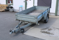 1514933 Släpvagn Tiki CS265-R. 2015