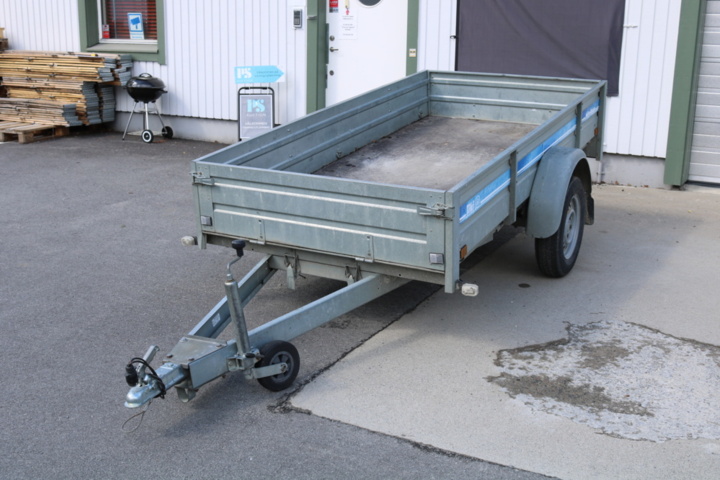 1514933-2 Trailer Tiki CS265-R. 2015