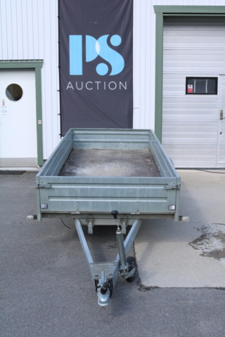 1514933-3 Trailer Tiki CS265-R. 2015