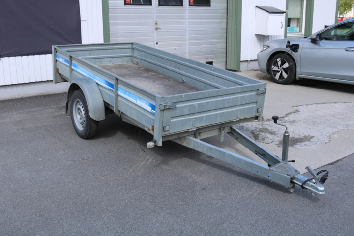 1514933-4 Trailer Tiki CS265-R. 2015