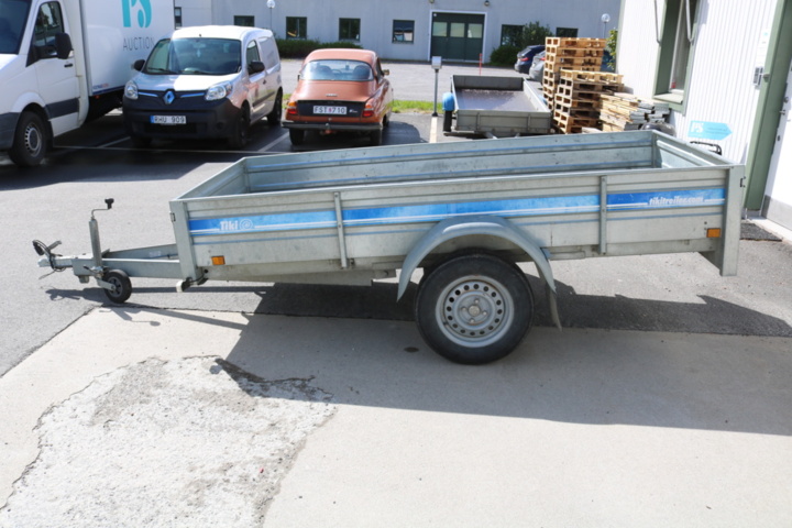 1514933-9 Trailer Tiki CS265-R. 2015