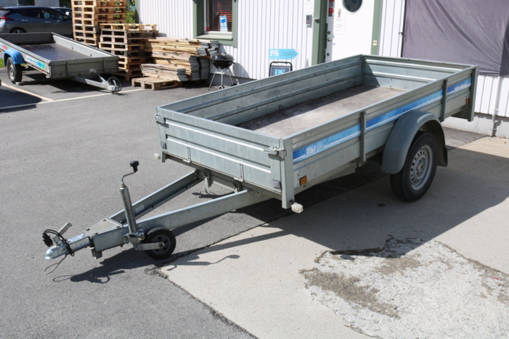 1514933-10 Trailer Tiki CS265-R. 2015