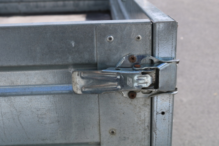 1514933-14 Trailer Tiki CS265-R. 2015