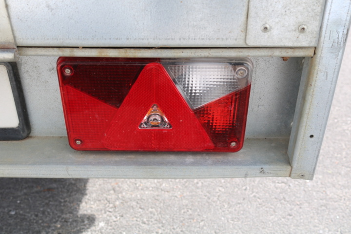 1514933-15 Trailer Tiki CS265-R. 2015