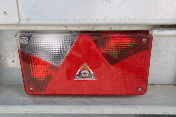 1514933-17 Trailer Tiki CS265-R. 2015