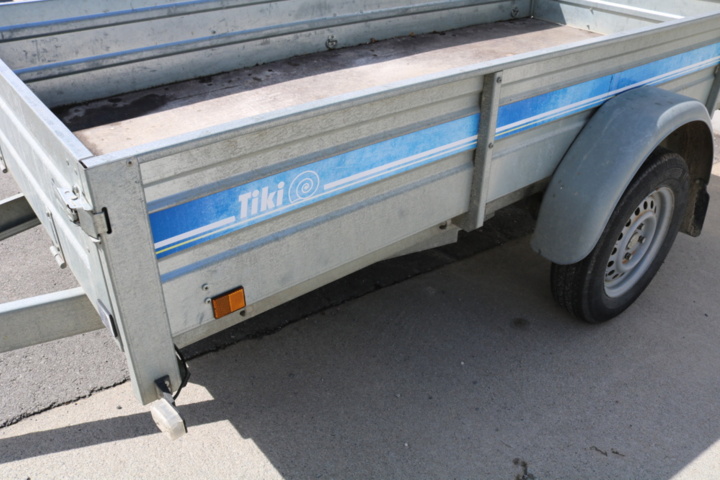 1514933-23 Trailer Tiki CS265-R. 2015