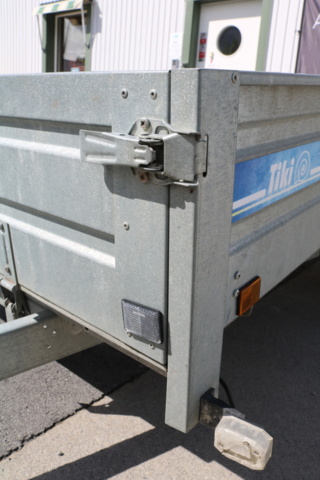 1514933-25 Trailer Tiki CS265-R. 2015