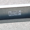 1514933-29 Trailer Tiki CS265-R. 2015
