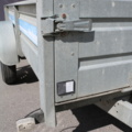 1514933-34 Trailer Tiki CS265-R. 2015