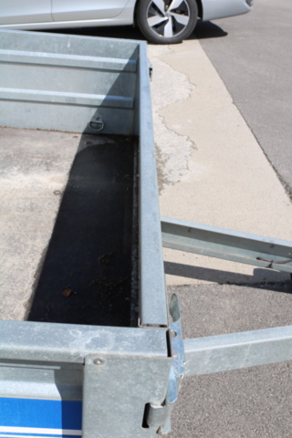 1514933-37 Trailer Tiki CS265-R. 2015