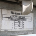1514933-39 Trailer Tiki CS265-R. 2015